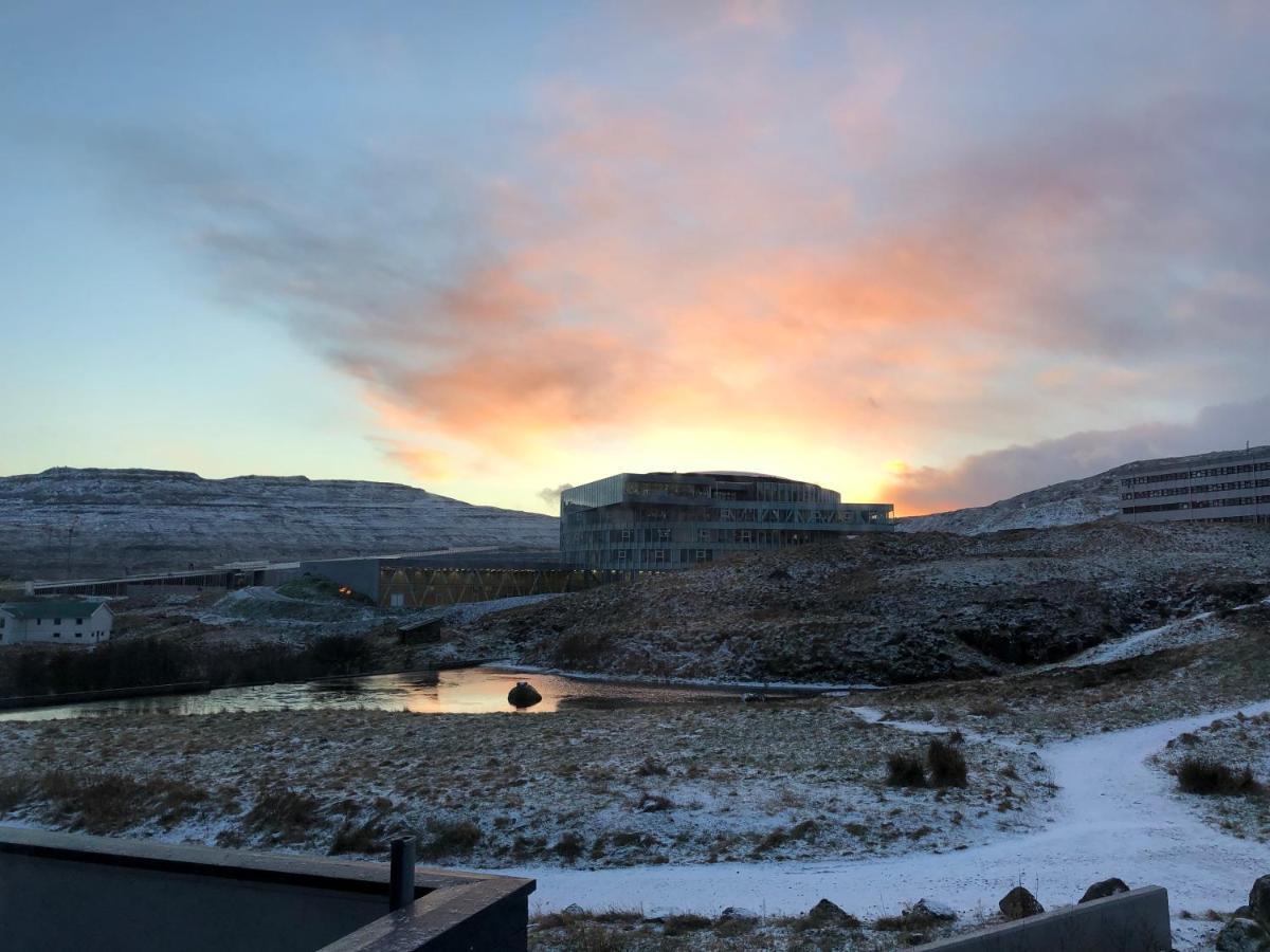 Light & Spacious Home Tórshavn Exterior foto