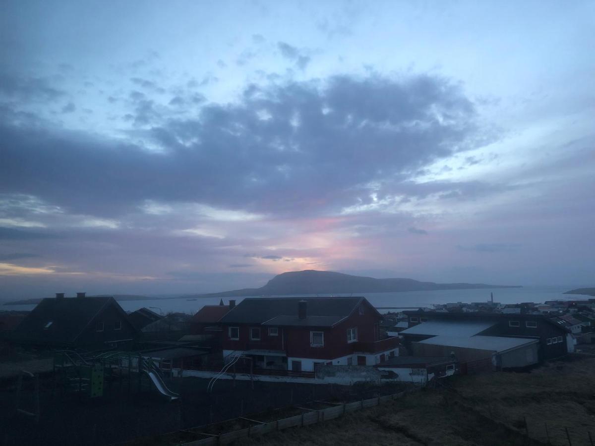 Light & Spacious Home Tórshavn Exterior foto